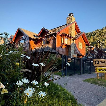 Apart Hotel Naum San Martin de los Andes Exterior photo