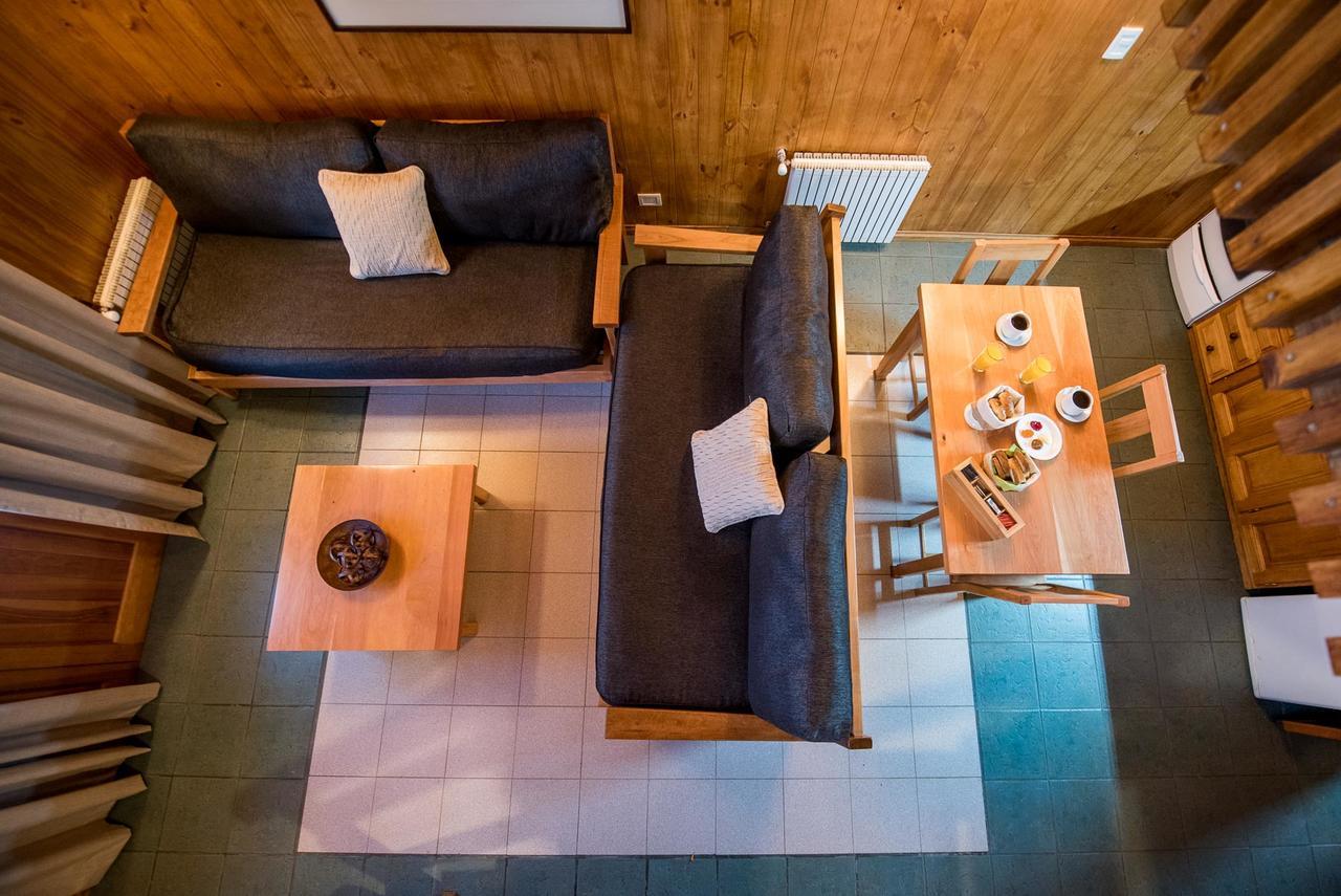 Apart Hotel Naum San Martin de los Andes Exterior photo