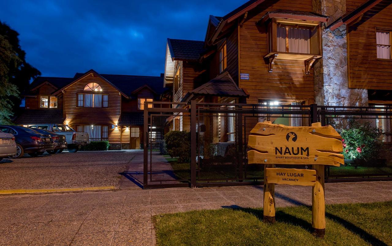 Apart Hotel Naum San Martin de los Andes Exterior photo