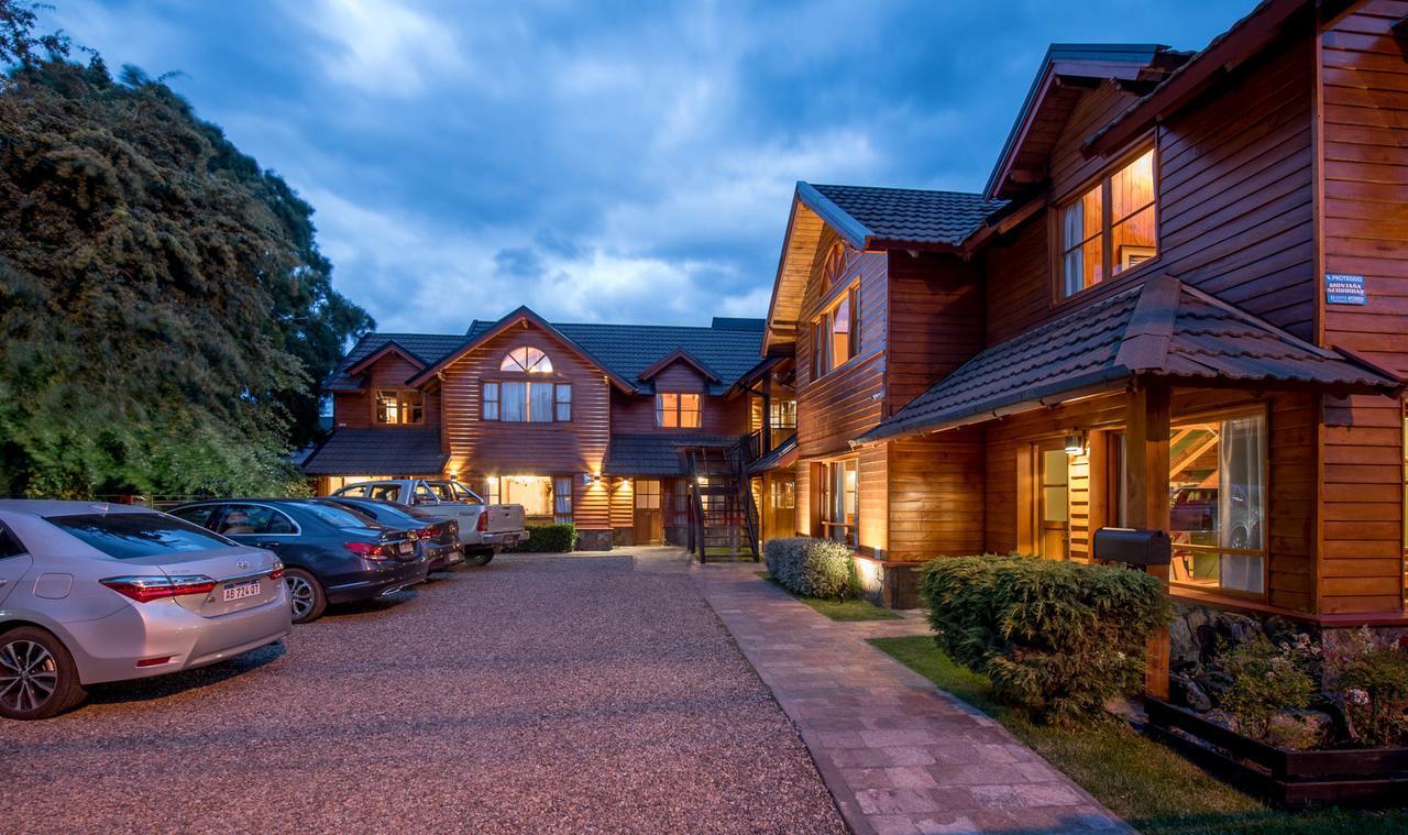Apart Hotel Naum San Martin de los Andes Exterior photo