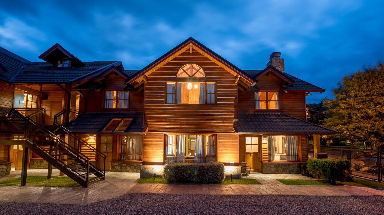 Apart Hotel Naum San Martin de los Andes Exterior photo
