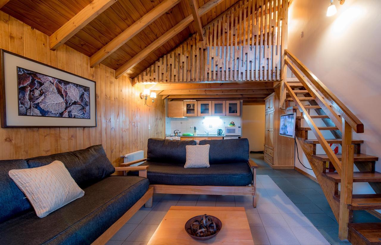 Apart Hotel Naum San Martin de los Andes Exterior photo